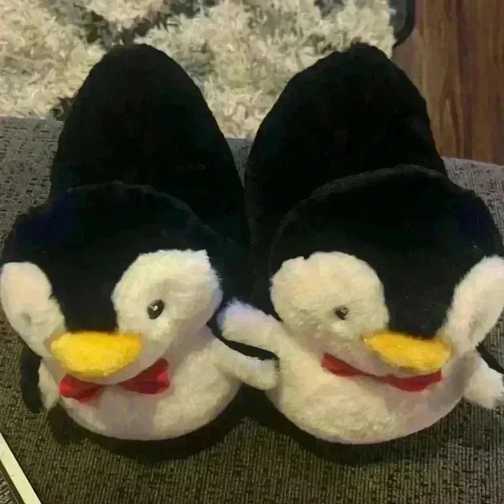Comfy slippers